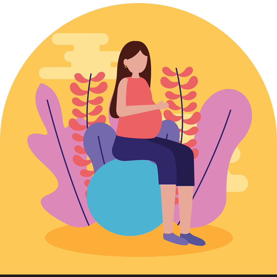 Marine Vigier Madiet-plaisir accompagne les femmes enceintes vers une alimentation équilibrée et plaisir