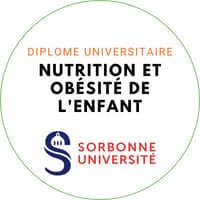 Marine Vigier diététicienne Diplôme universitaire Nutrition obésité enfant La Sorbonne