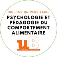 Marine Vigier diététicienne Diplôme universitaire psychologie et pédagogie du comportement alimentaire université Bourgogne