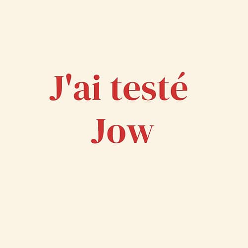 test-jow-marine-vigier-dieteticienne-medoc Test de l'application JOW par Marine Vigier diététicienne Bordeaux médoc